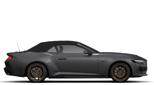 2025 Ford Mustang